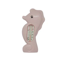 Bad termometer Søhest, rosa
