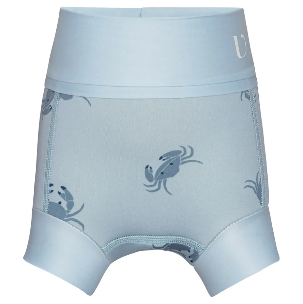 Badeble neopren - LYSEBLÅ