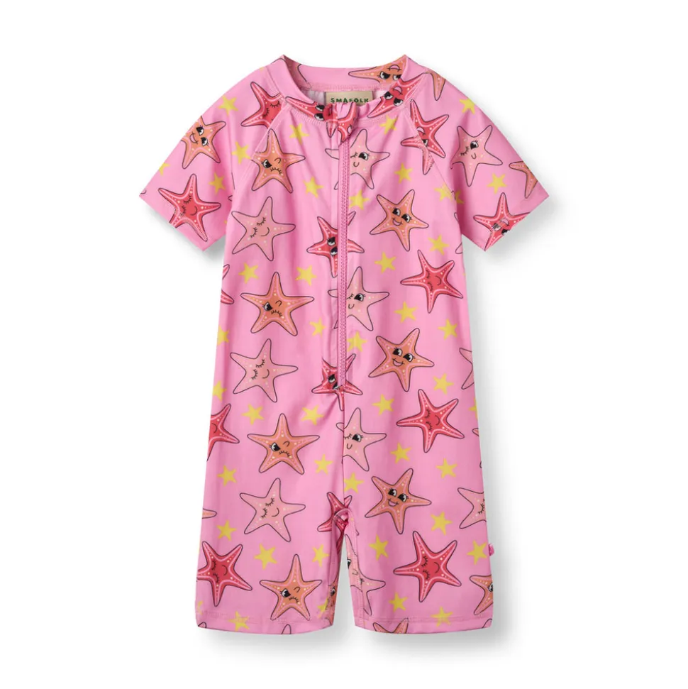 Badedragt UV50 - Bubblegum