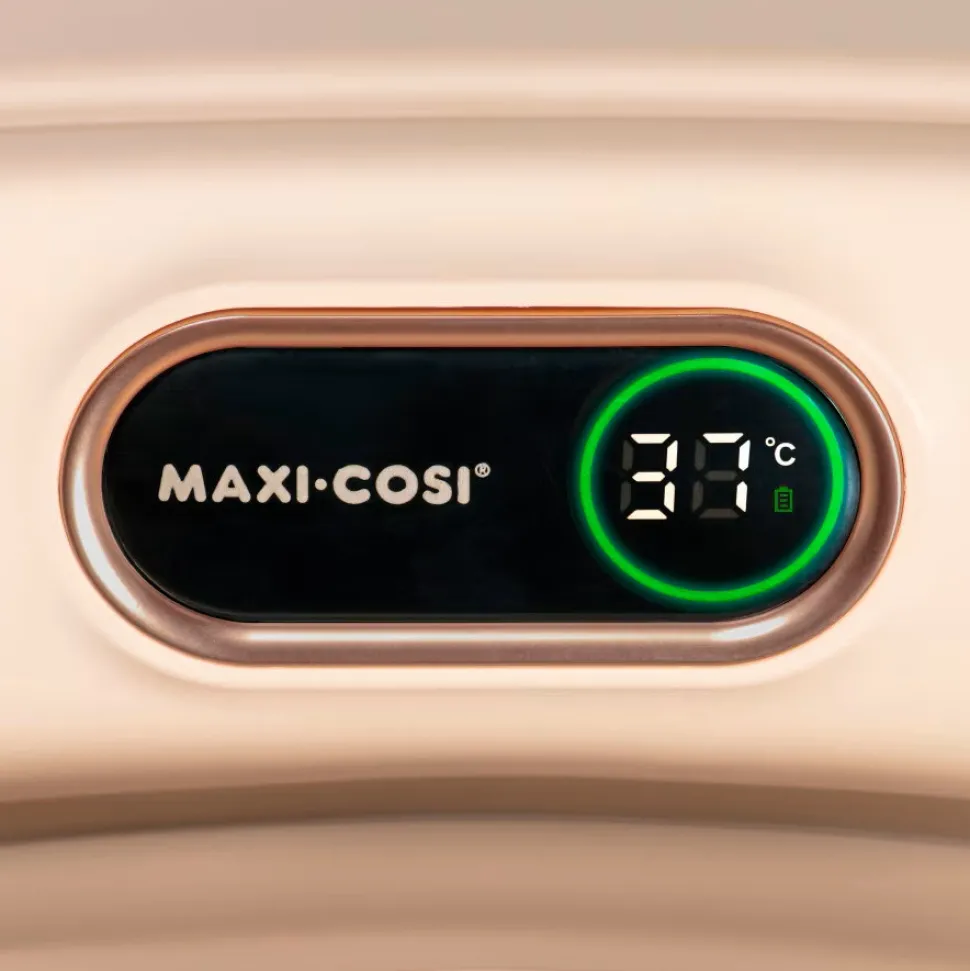 Badekar Indigo og newborn support - Muted Terra