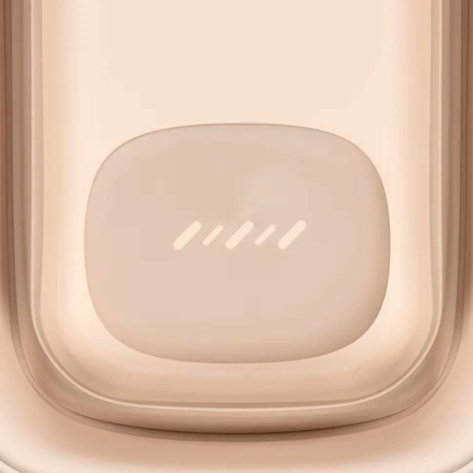 Badekar Indigo og newborn support - Muted Terra