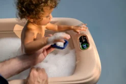 Badekar Indigo og newborn support - Muted Terra