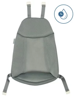 Badekar Indigo og newborn support sage grøn