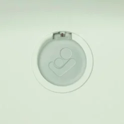 Badekar Indigo og newborn support sage grøn