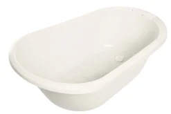 Badekar Sense Edition Digital - hvid