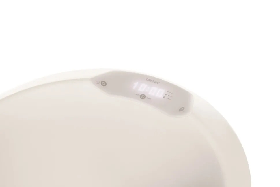 Badekar Sense Edition Digital - hvid