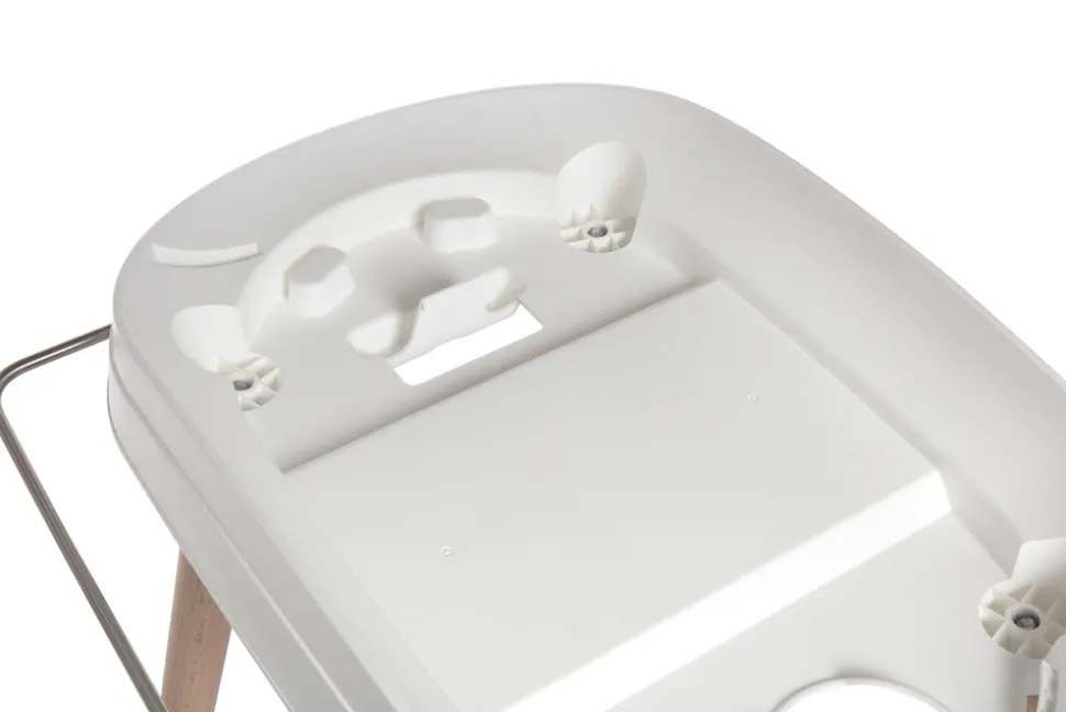 Badekarstativ Sense Edition - hvid, 85 cm