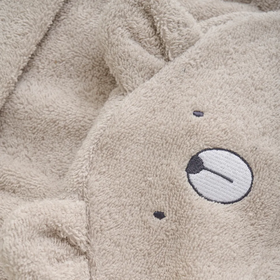 Badekåbe - Dove - 74/80