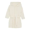 Badekåbe - Egret - 98/104