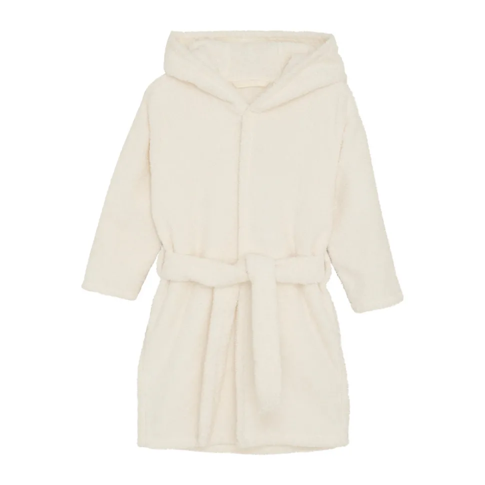 Badekåbe - Egret - 74/80