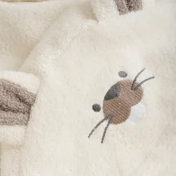 Badekåbe - Egret - 74/80