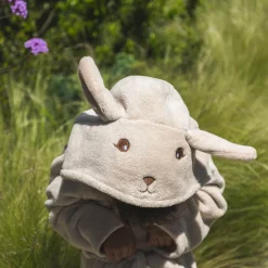 Badekåbe - kanin 1-2 år