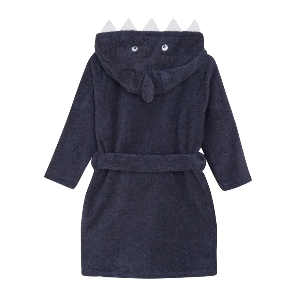 Badekåbe - Odyssey Gray - 74/80