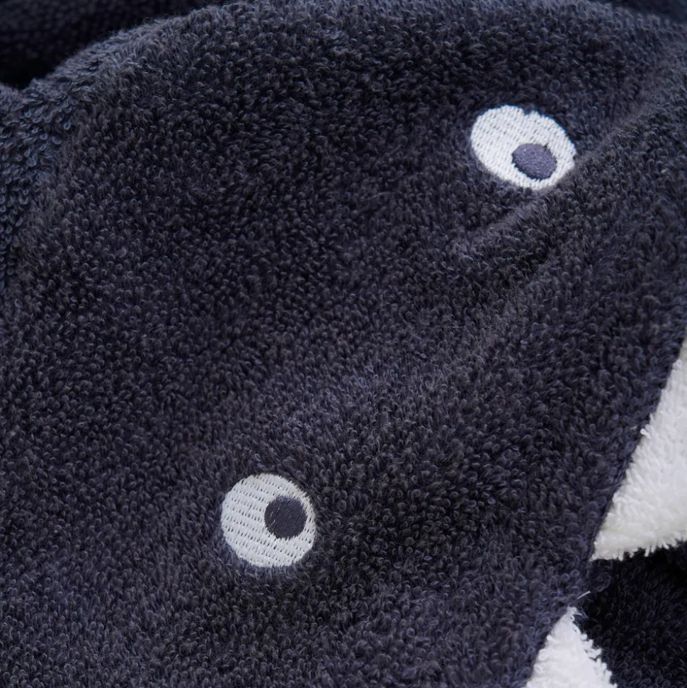 Badekåbe - Odyssey Gray - 74/80