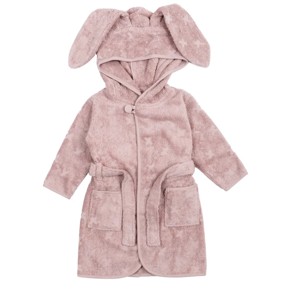 Badekåbe med kaninører - nightingale 92/98