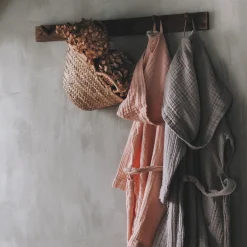 Badekåbe, Rose Smoke, 3-4år, 98/104