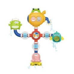 Badelegetøj - vandlaboratorium