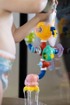 Badelegetøj - vandlaboratorium