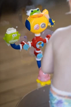 Badelegetøj - vandlaboratorium