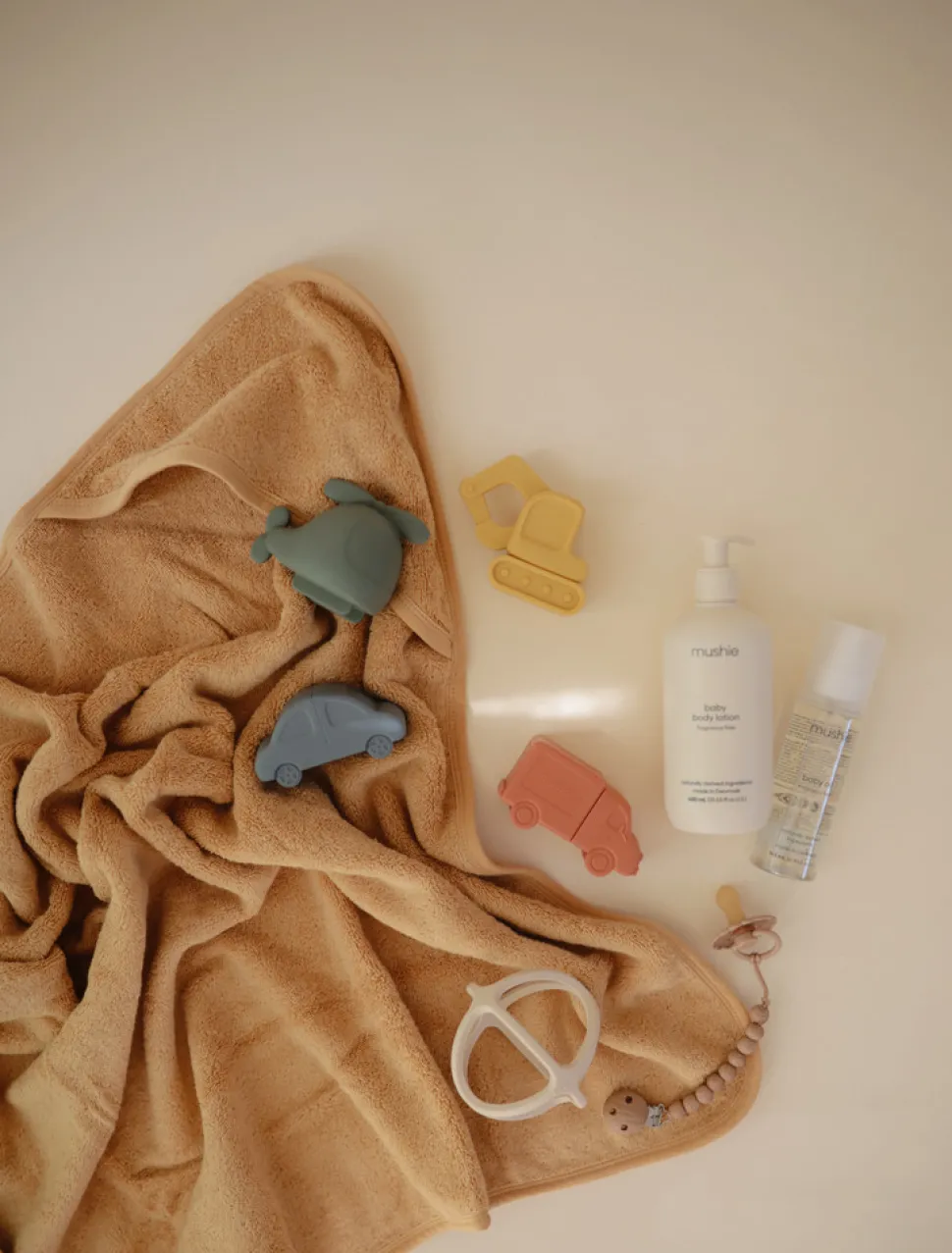 Badelegetøj 4-Pak - Biler