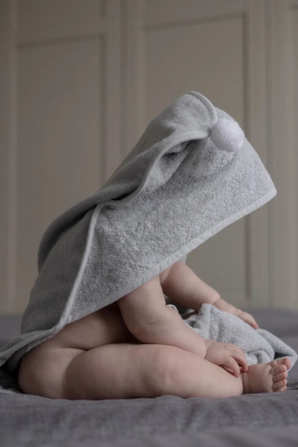 Badeslag - Rose - Oeko-Tex