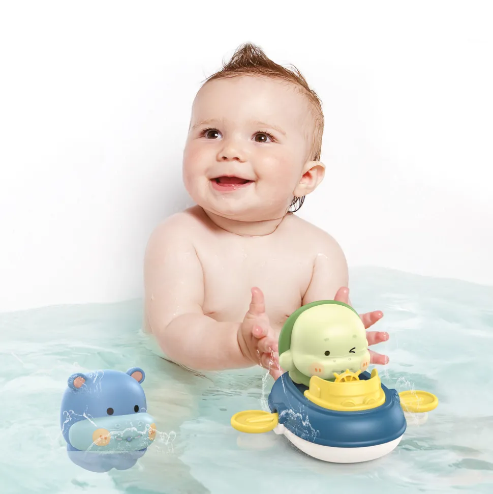 Badesæt - Sejlende dyr