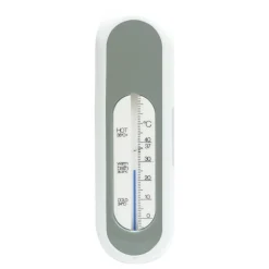 Badetermometer - breeze green