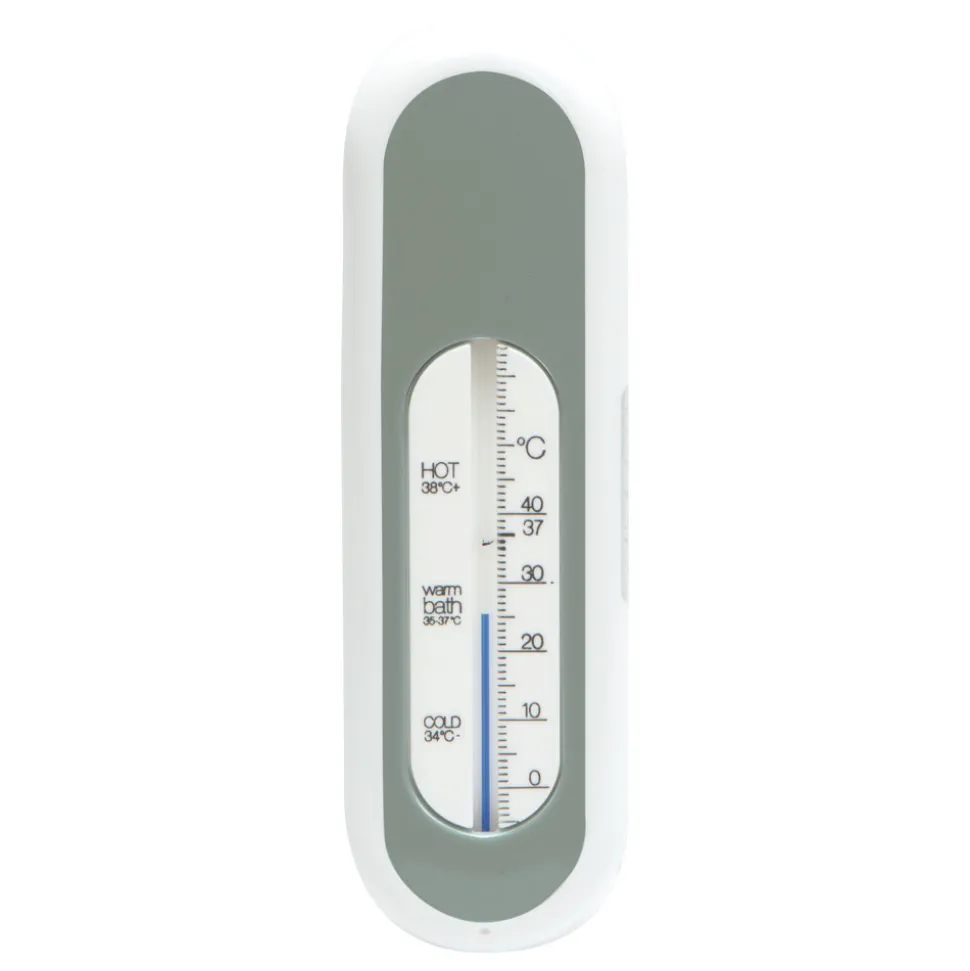 Badetermometer - breeze green