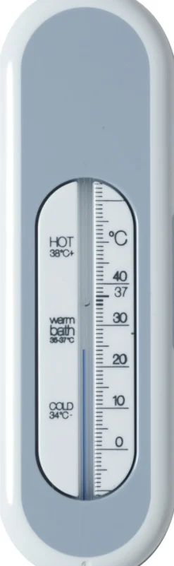 Badetermometer - celestical blue