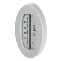 Badetermometer - Grå