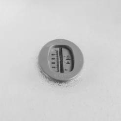 Badetermometer - Grå