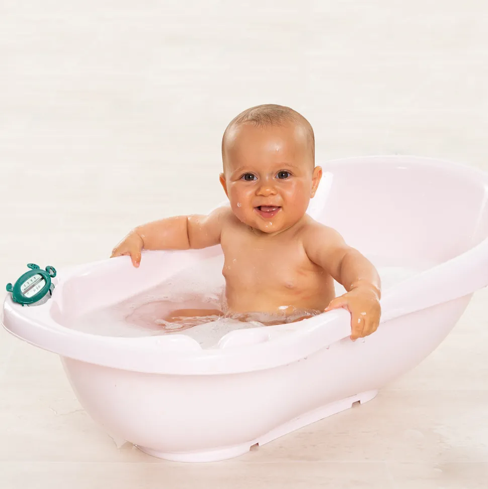 Badetermometer - Skildpadde