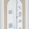 Badetermometer - taupe