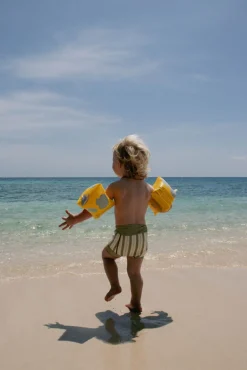 Badevinger - oyster grey 25x20 cm.