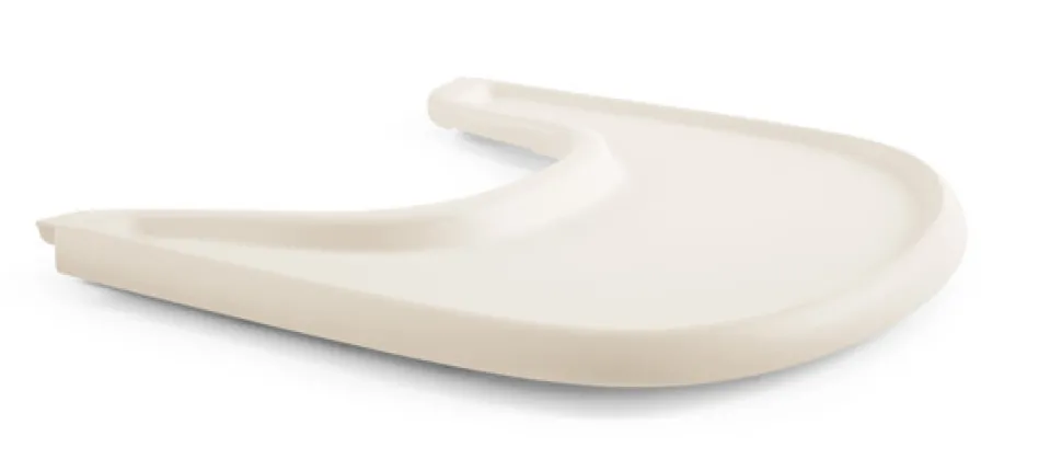 Bakke til Tripp Trapp, Vanilla White