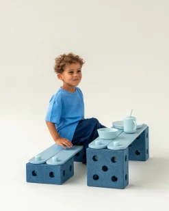 Balancebane Deep Blue / Sky Blue