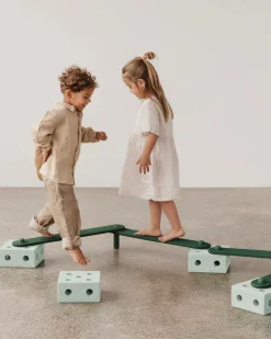 Balancebane Ocean Mint / Forest Green