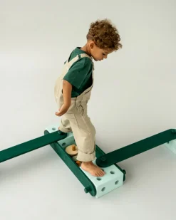 Balancebane Ocean Mint / Forest Green