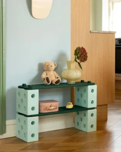 Balancebane Ocean Mint / Forest Green