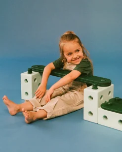 Balancebane Ocean Mint / Forest Green