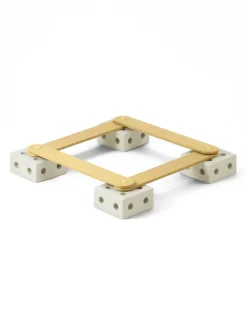 Balancebane Sand Grey / Honey Yellow