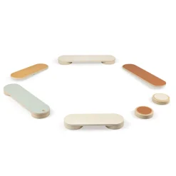 Balancebane, træ, Woodland - FSC®