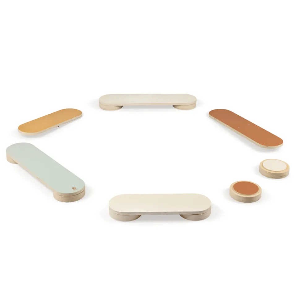 Balancebane, træ, Woodland - FSC®