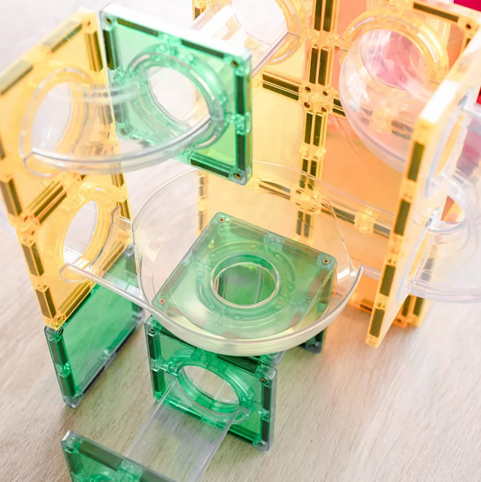 Ball Run Expansion Pak udvidelsessæt 66 dl rainbow