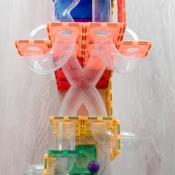 Ball Run Expansion Pak udvidelsessæt 66 dl rainbow