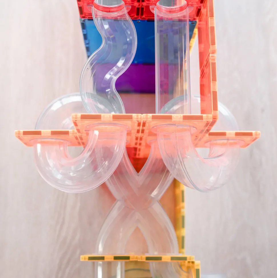 Ball Run Expansion Pak udvidelsessæt 66 dl rainbow