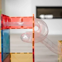 Ball Run Expansion Pak udvidelsessæt 66 dl rainbow