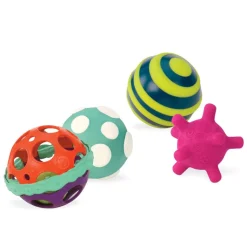 Ball-a-balloos, boldsæt