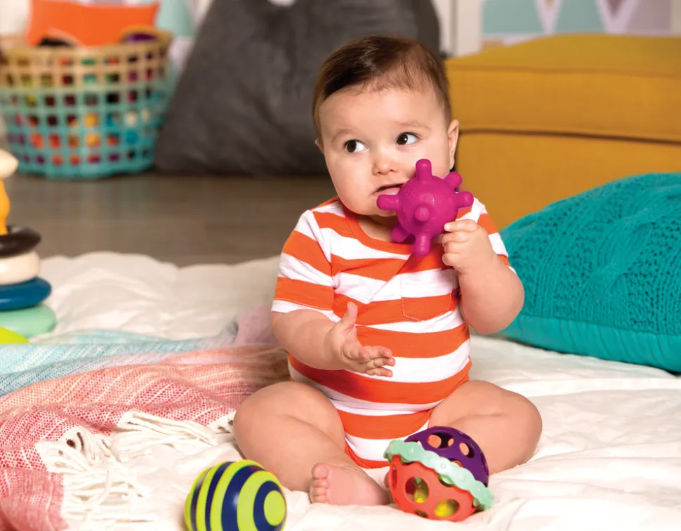 Ball-a-balloos, boldsæt