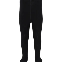 Bamboo strømpebukser - BLACK